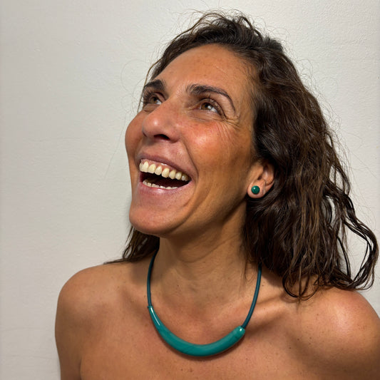 Conjunto Aurea · Jolly Venezia × Caomka · Color: Verde