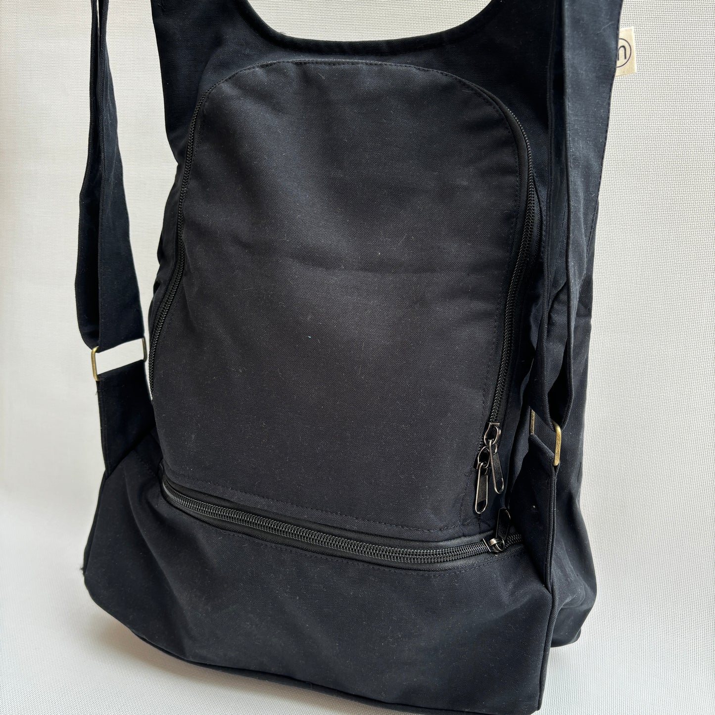 Mochila Multibolsillos "Mandalas" · Pieza 15911