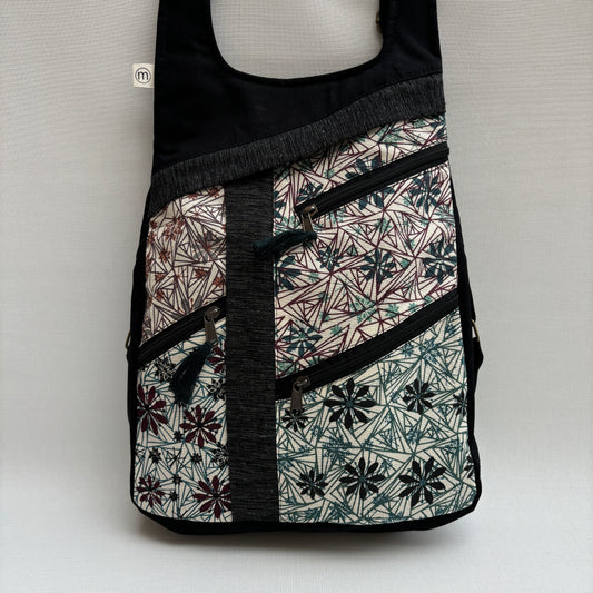 Mochila Reversible "Pokhara" · Pieza 15914
