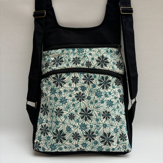 Mochila Reversible "Pokhara" · Pieza 15914