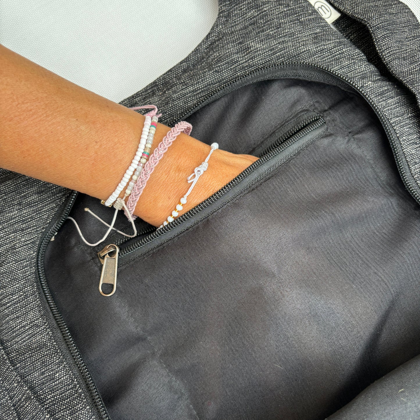 Mochila Reversible "Pokhara" · Pieza 15914