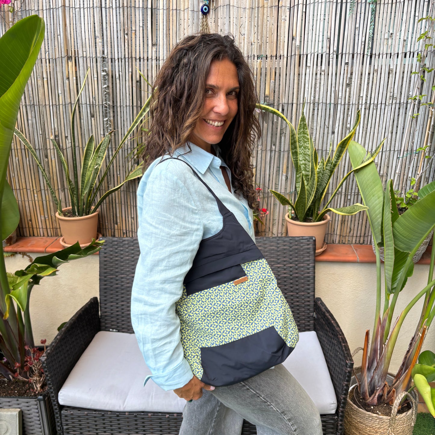 Mochila Impermeable "Everest" · Súper ligera · Pieza 17669