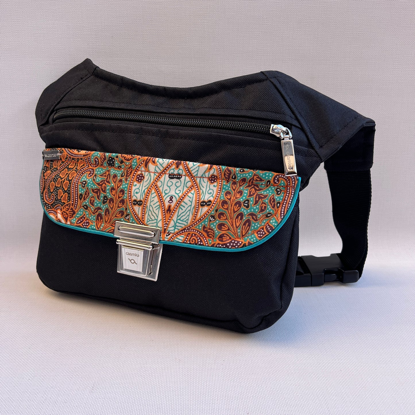 Special Black & Bali · Cordura Impermeable · Pieza Única Núm. 15078