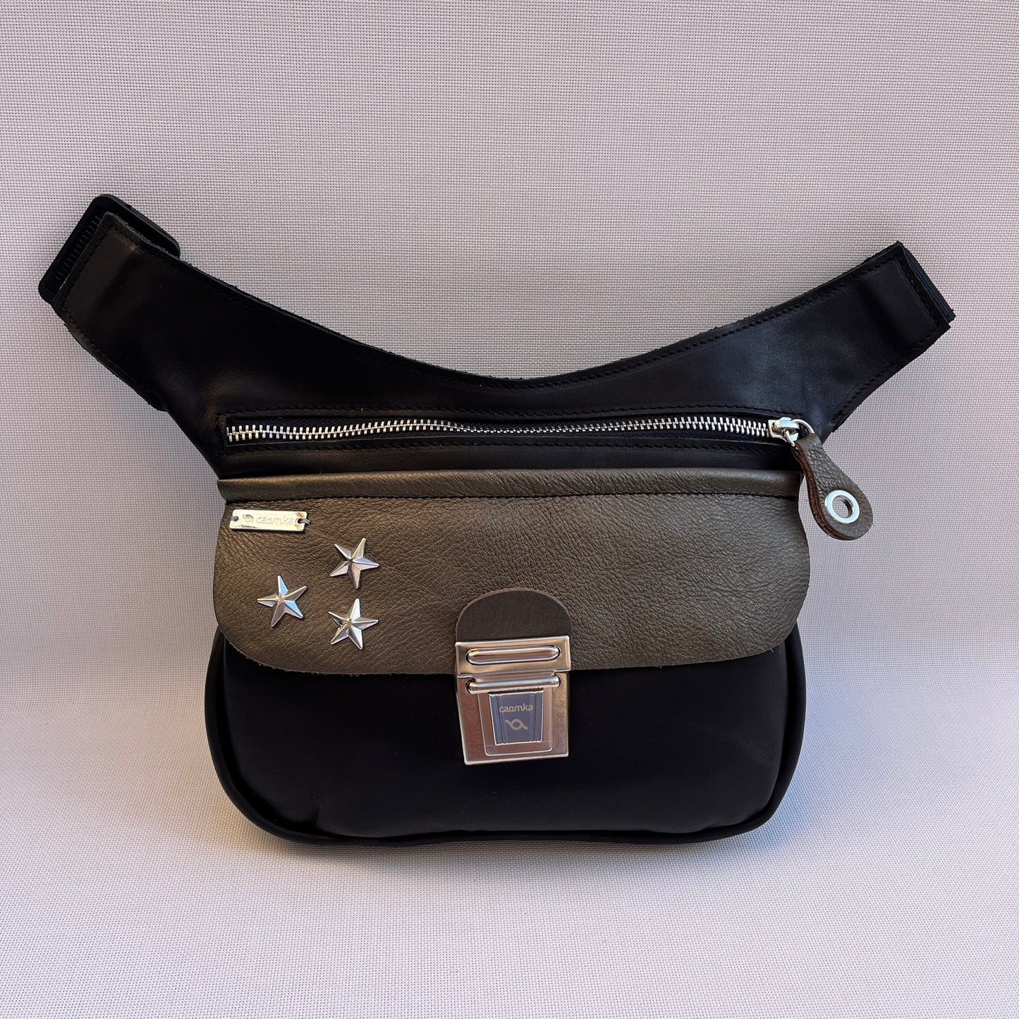 Premium Elegant Stars · Piel - Cuero · Pieza Única Núm. 15130