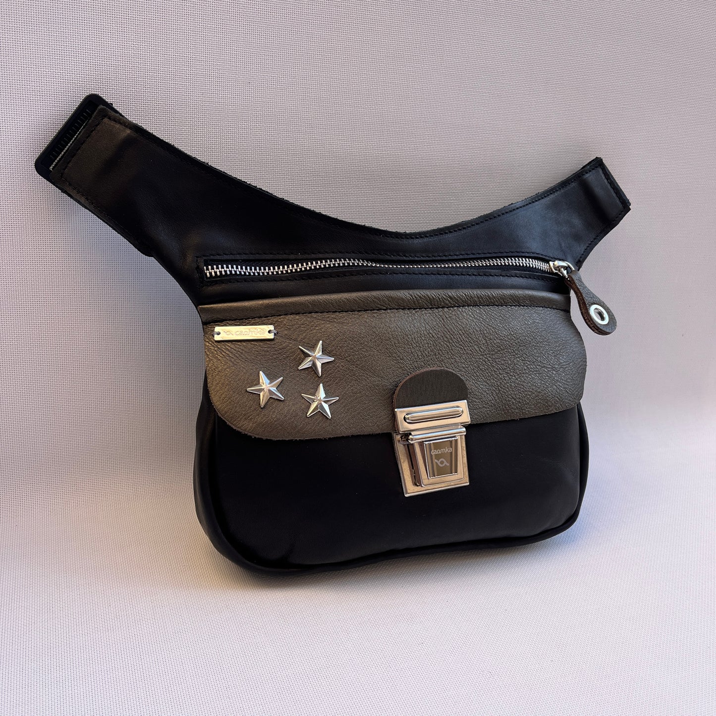 Premium Elegant Stars · Piel - Cuero · Pieza Única Núm. 15130