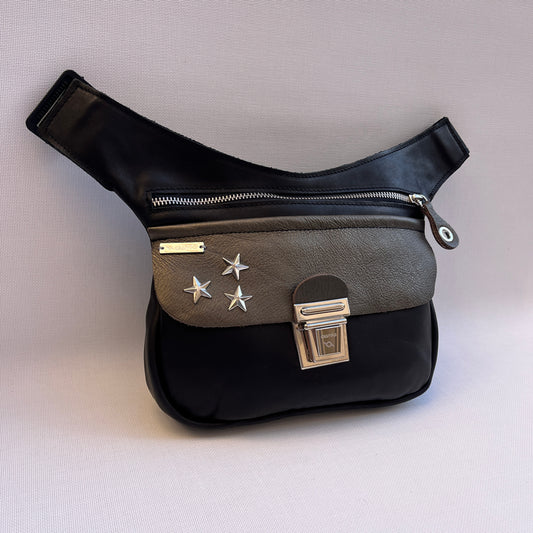 Premium Elegant Stars · Piel - Cuero · Pieza Única Núm. 15130