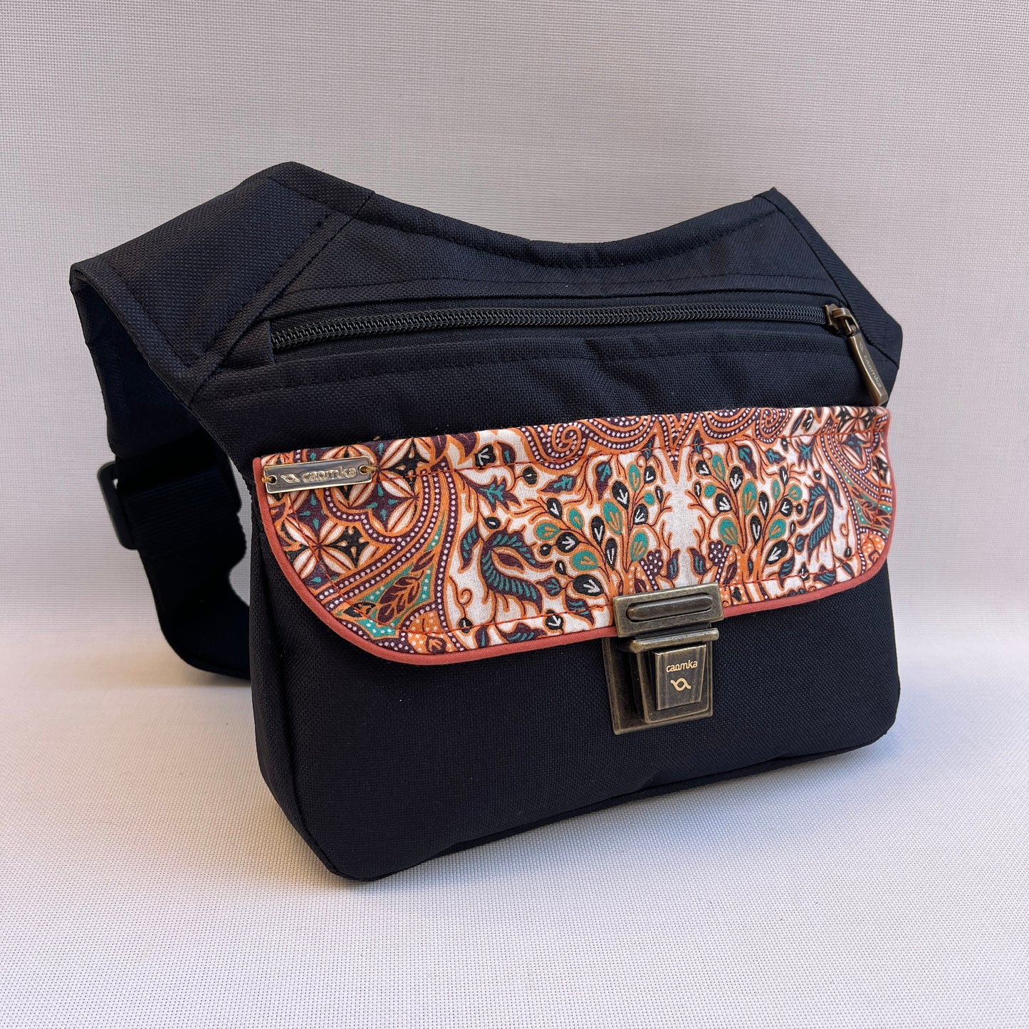 Special Black & Bali · Cordura Impermeable · Pieza Única Núm. 15129