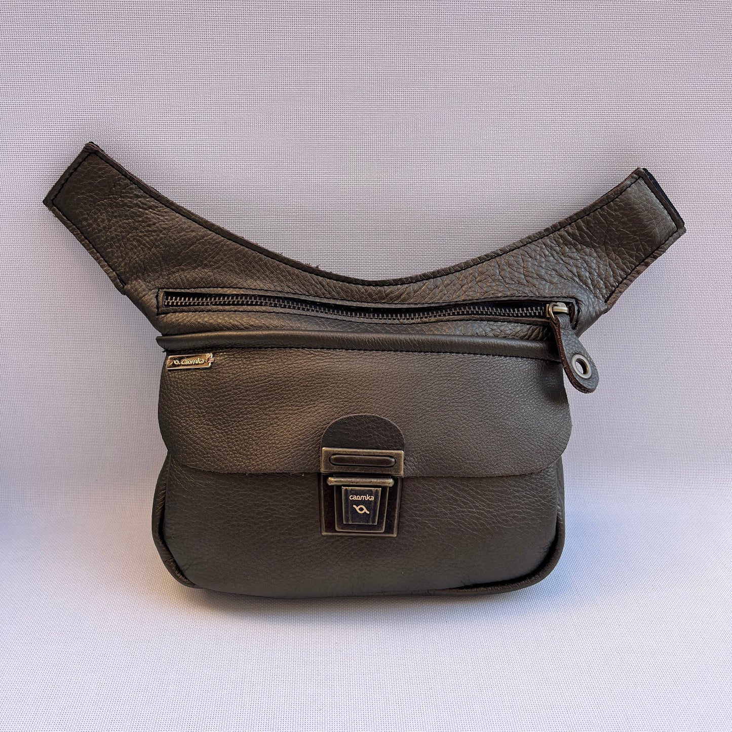 Elegant "Special Champany" · Piel - Cuero · Pieza Exclusiva Núm. 15062
