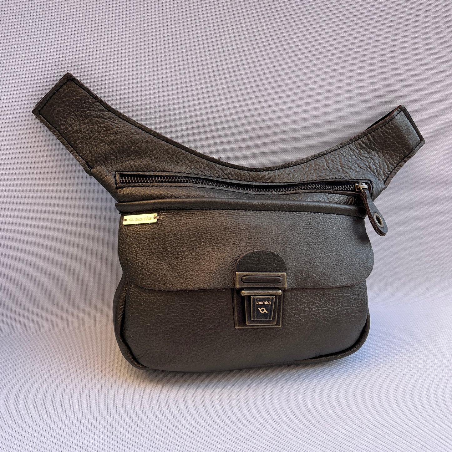 Elegant "Special Champany" · Piel - Cuero · Pieza Exclusiva Núm. 15062
