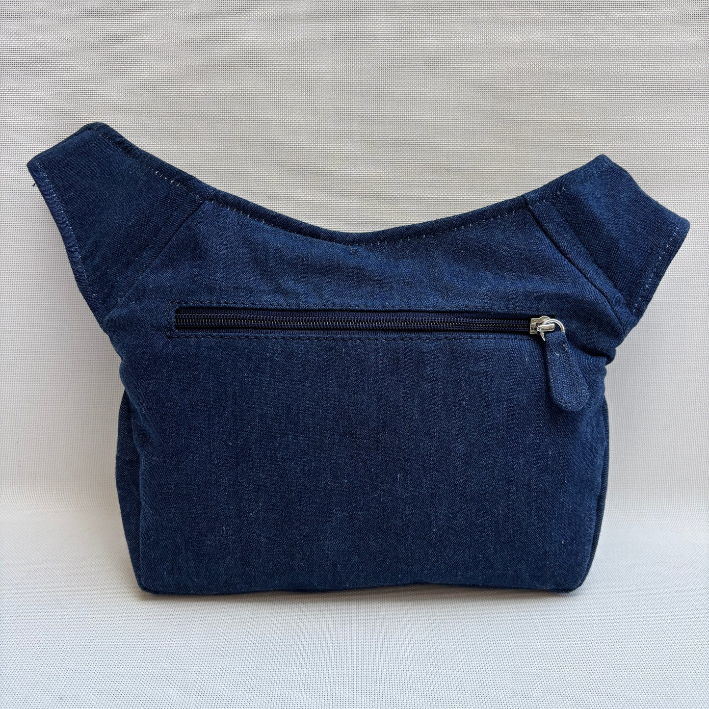 Riñonera "Special Blue Denim Jeans" + Bolsillo trasero · Pieza Única Núm. 19131