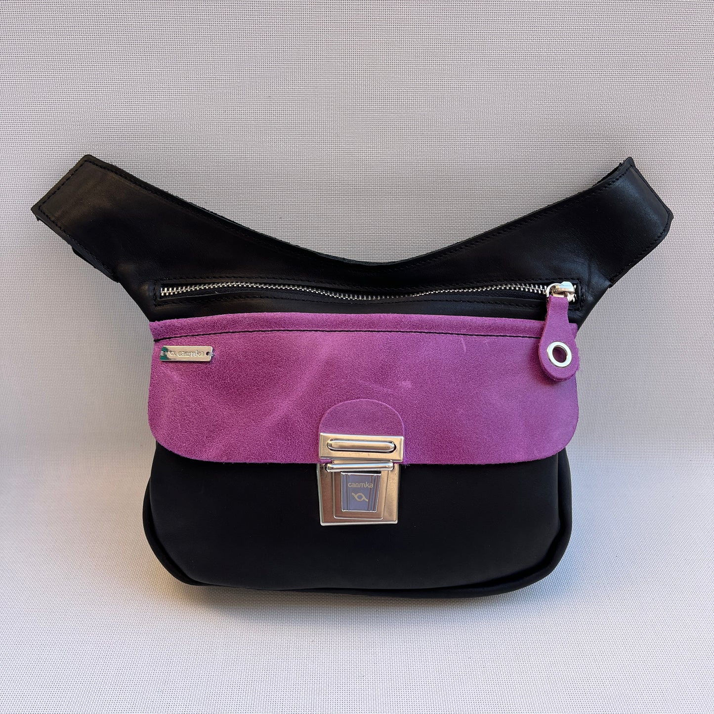 Special Black & Fucsia · Piel - Cuero · Pieza Exclusiva Núm. 15064