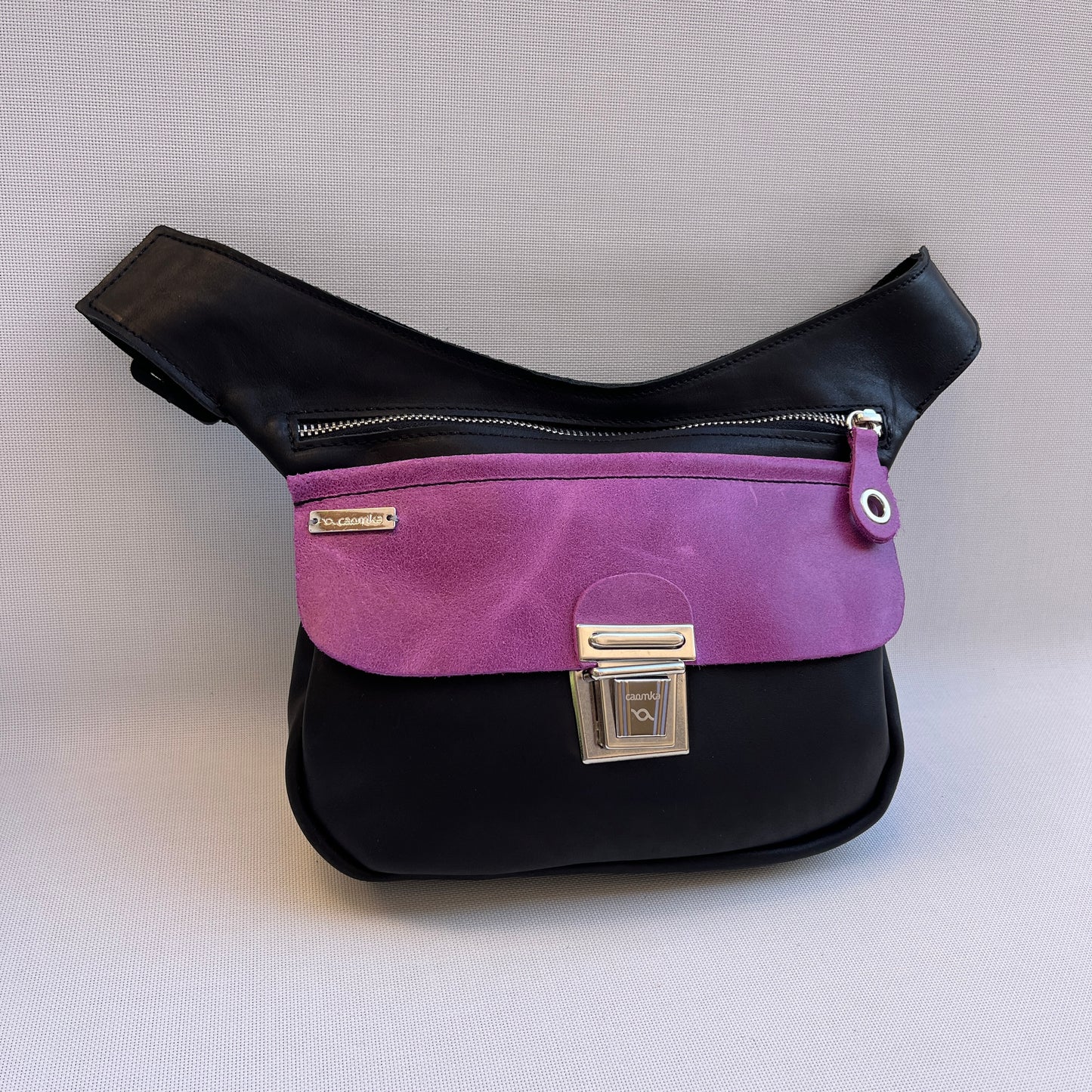 Special Black & Fucsia · Piel - Cuero · Pieza Exclusiva Núm. 15064
