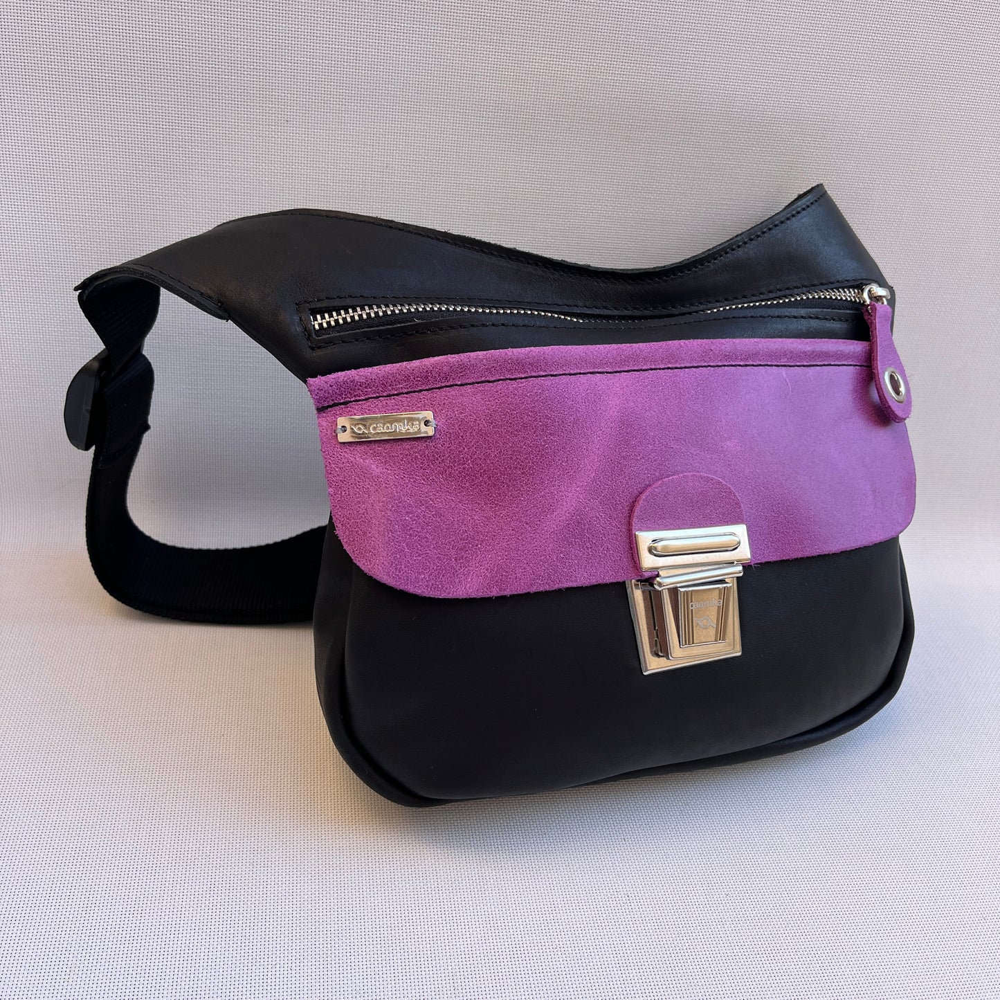 Special Black & Fucsia · Piel - Cuero · Pieza Exclusiva Núm. 15064