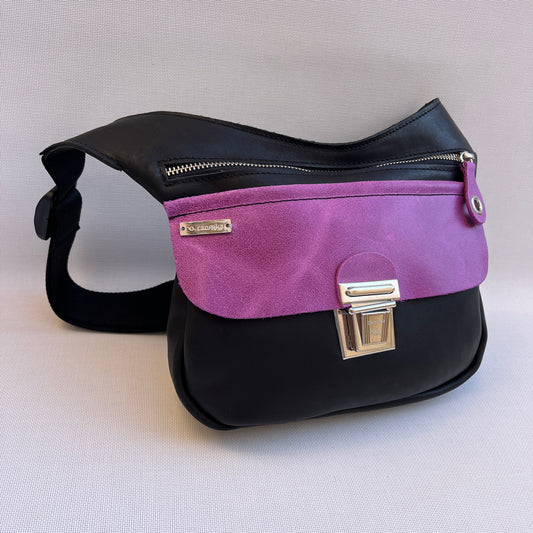 Special Black & Fucsia · Piel - Cuero · Pieza Exclusiva Núm. 15064