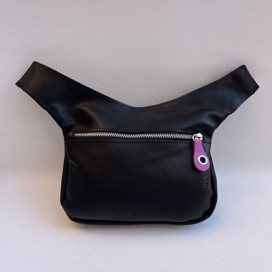 Special Black & Fucsia · Piel - Cuero · Pieza Exclusiva Núm. 15064