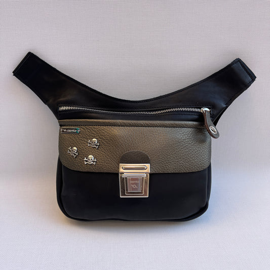 Premium Black & Skulls · Piel - Cuero · Pieza Única Núm. 15065