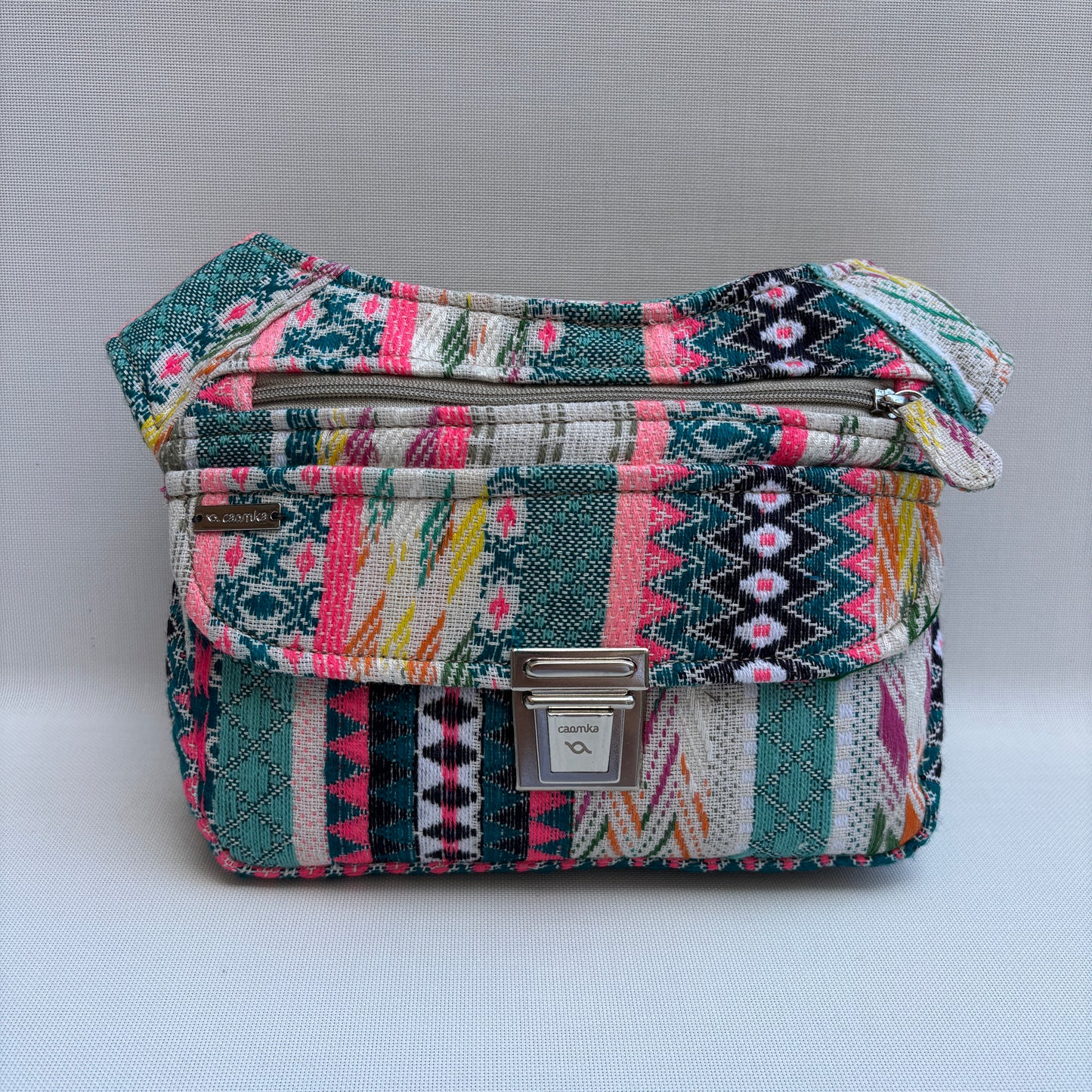 Riñonera "Special Summer Colors" + Bolsillo trasero · Pieza Única Núm. 19127