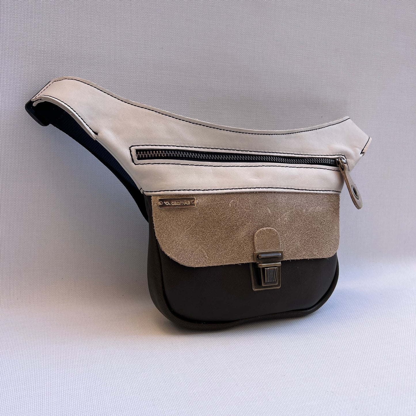 Mini Vintage Sweet · Piel - Cuero · Pieza Exclusiva Núm. 15086