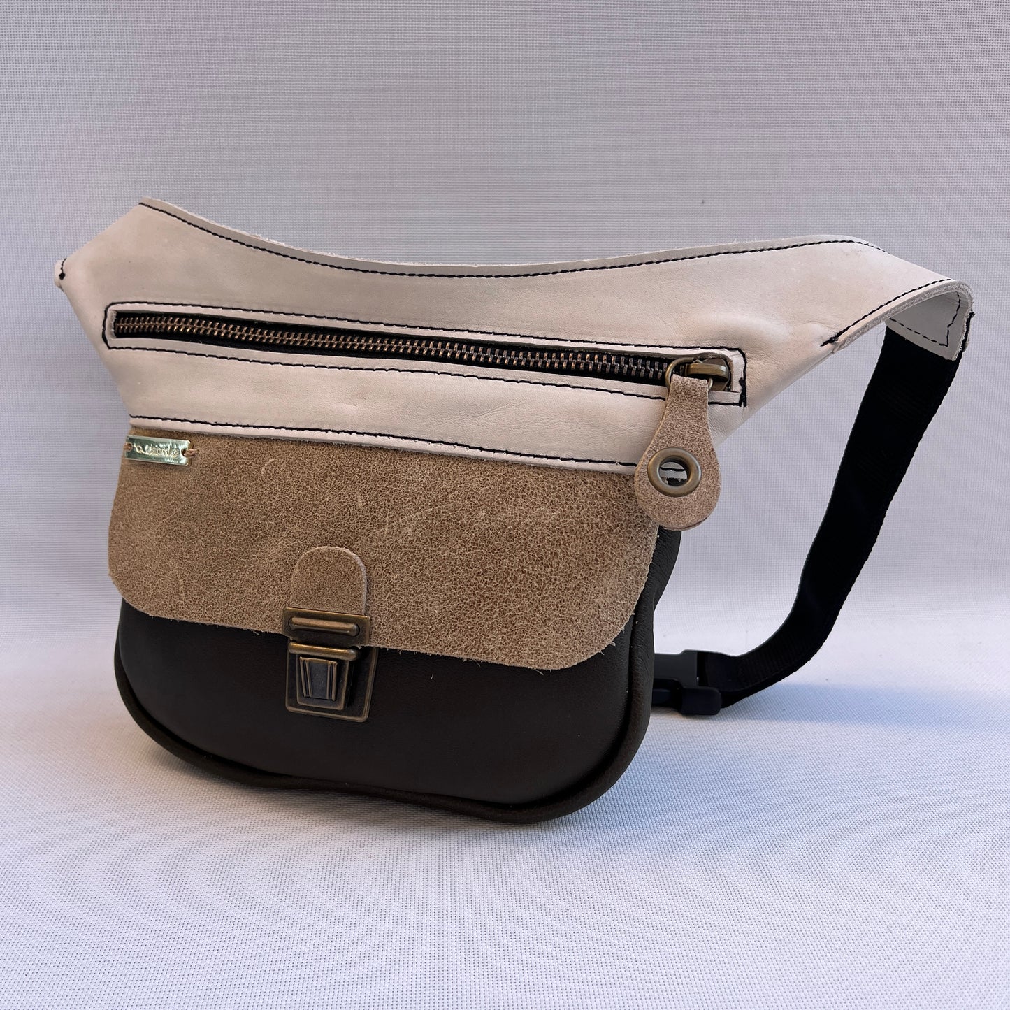 Mini Vintage Sweet · Piel - Cuero · Pieza Exclusiva Núm. 15086