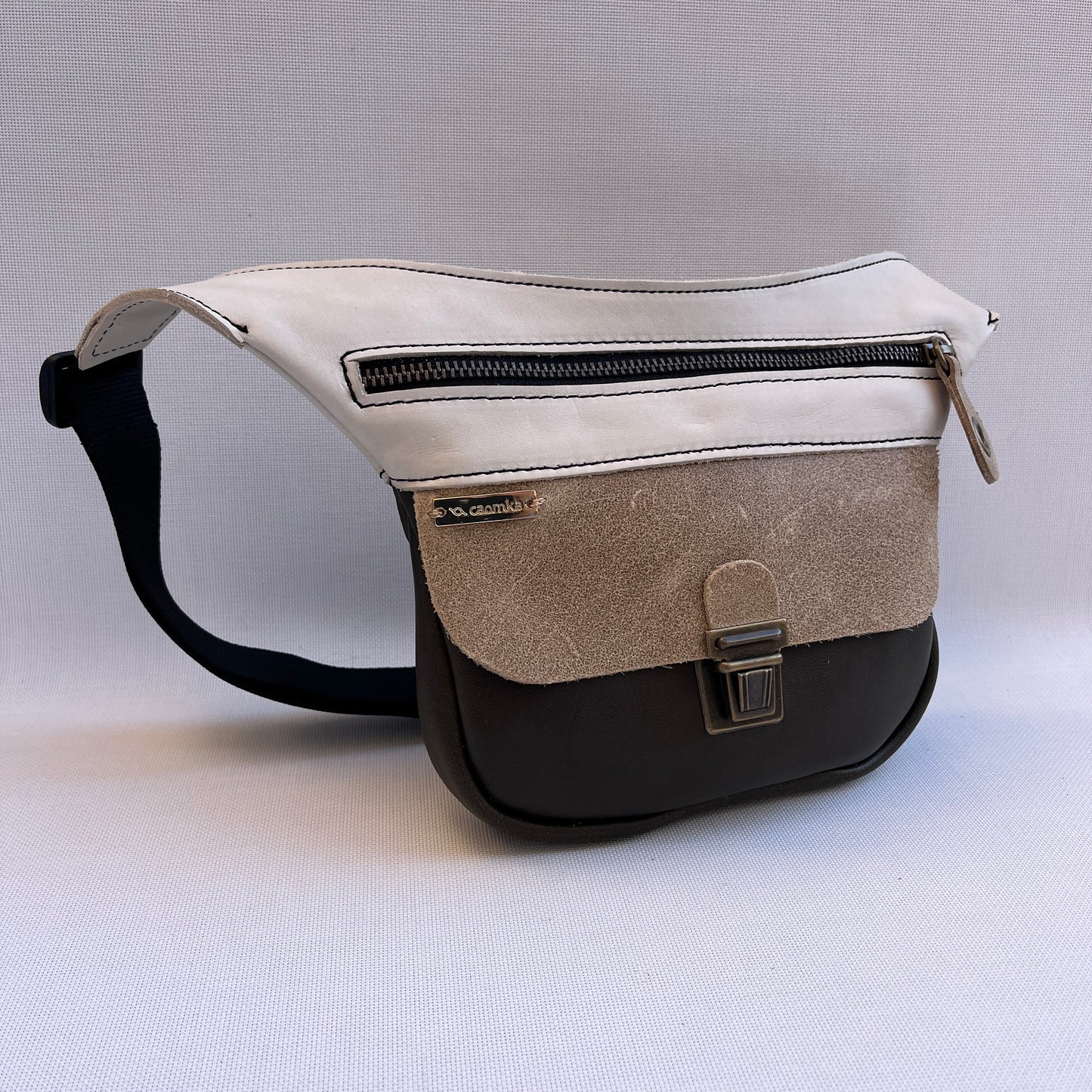 Mini Vintage Sweet · Piel - Cuero · Pieza Exclusiva Núm. 15086