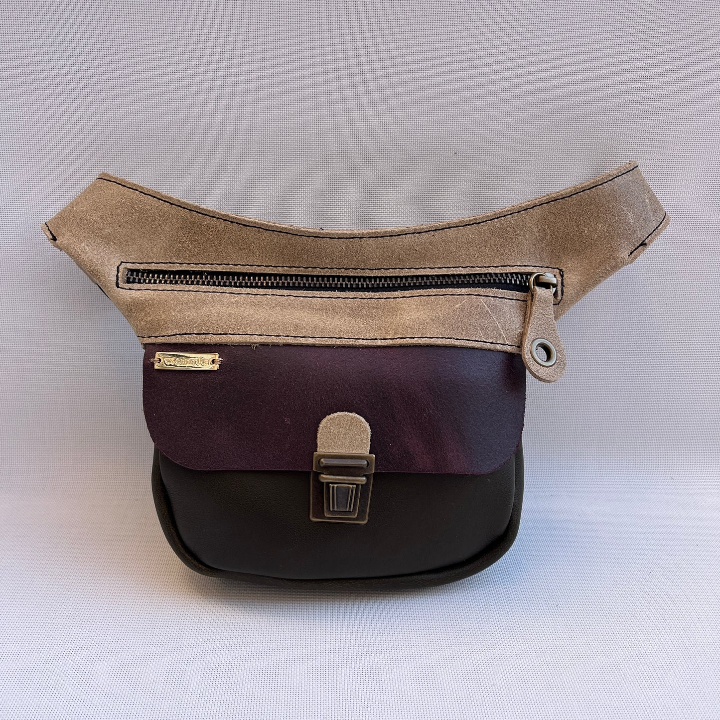 Mini Vintage Growth · Piel - Cuero · Pieza Exclusiva Núm. 15087