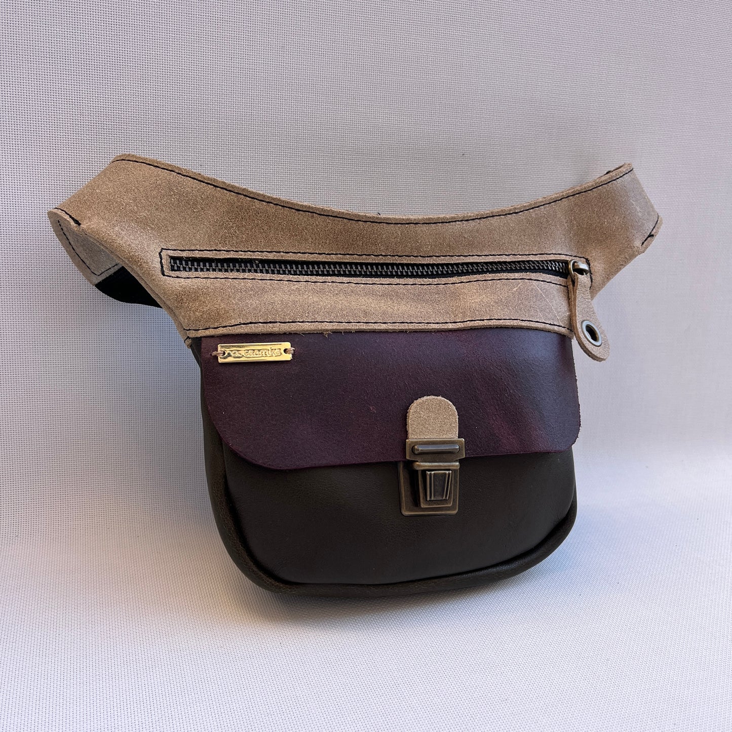 Mini Vintage Growth · Piel - Cuero · Pieza Exclusiva Núm. 15087