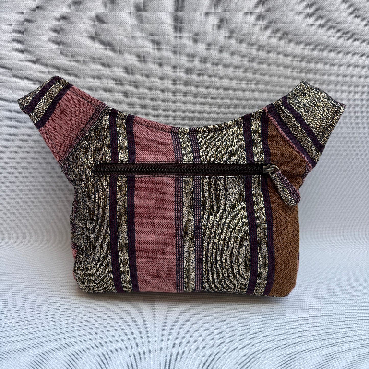 Riñonera "Special Elegant India" + Bolsillo trasero · Pieza Única Núm. 19128