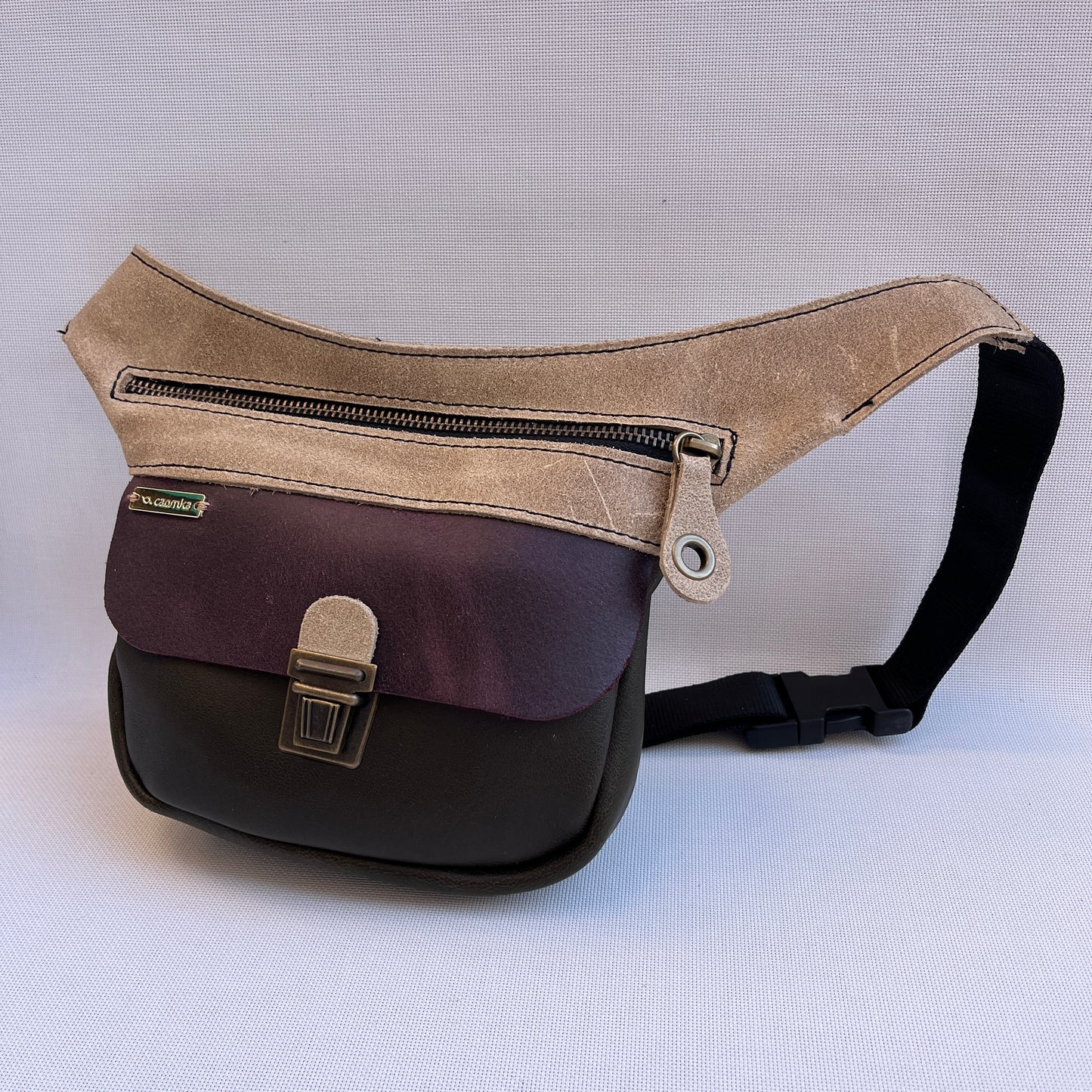 Mini Vintage Growth · Piel - Cuero · Pieza Exclusiva Núm. 15087