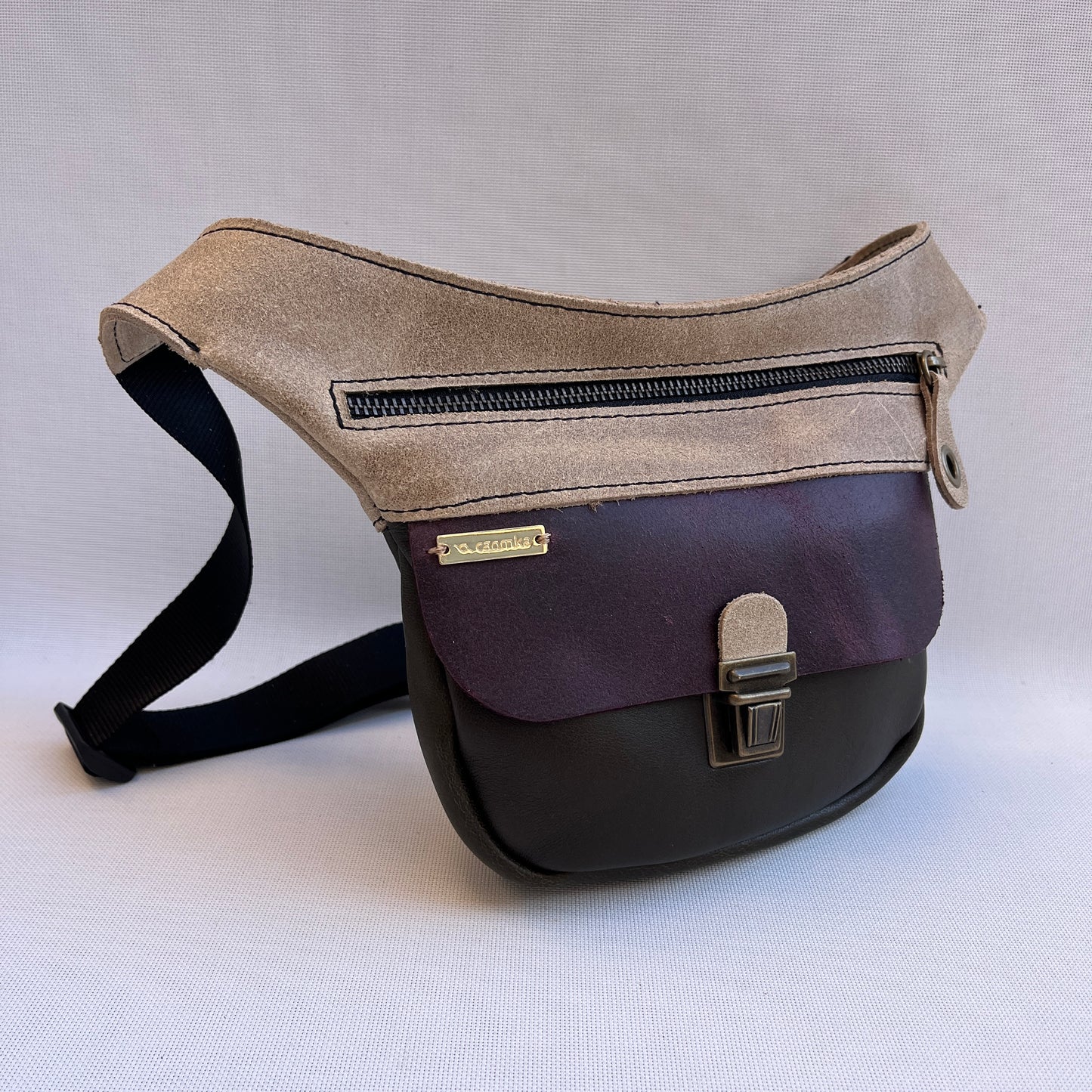 Mini Vintage Growth · Piel - Cuero · Pieza Exclusiva Núm. 15087