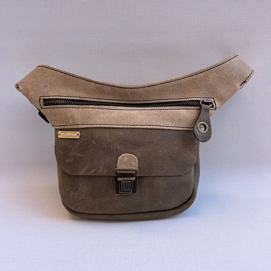 Mini Vintage Top · Piel - Cuero · Pieza Exclusiva Núm. 15083