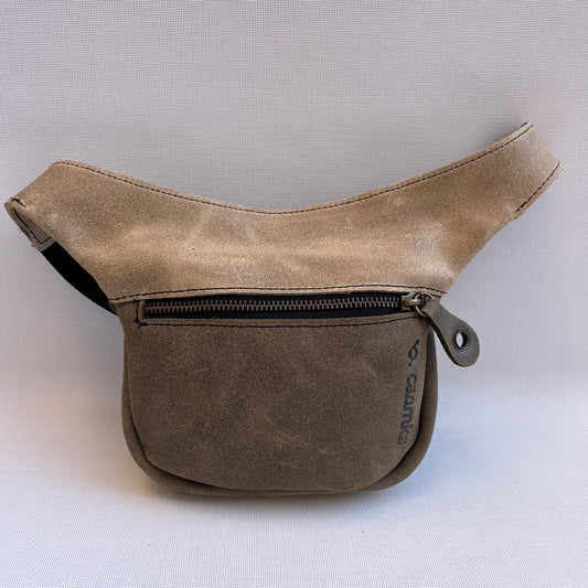 Mini Vintage Top · Piel - Cuero · Pieza Exclusiva Núm. 15083