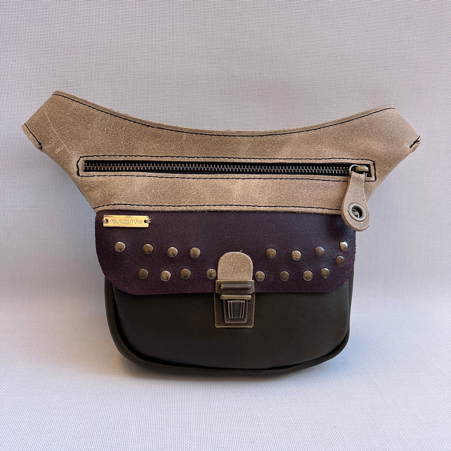 Mini Premium Vintage Growth · Piel - Cuero · Pieza Exclusiva Núm. 15088
