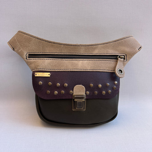 Mini Premium Vintage Growth · Piel - Cuero · Pieza Exclusiva Núm. 15088