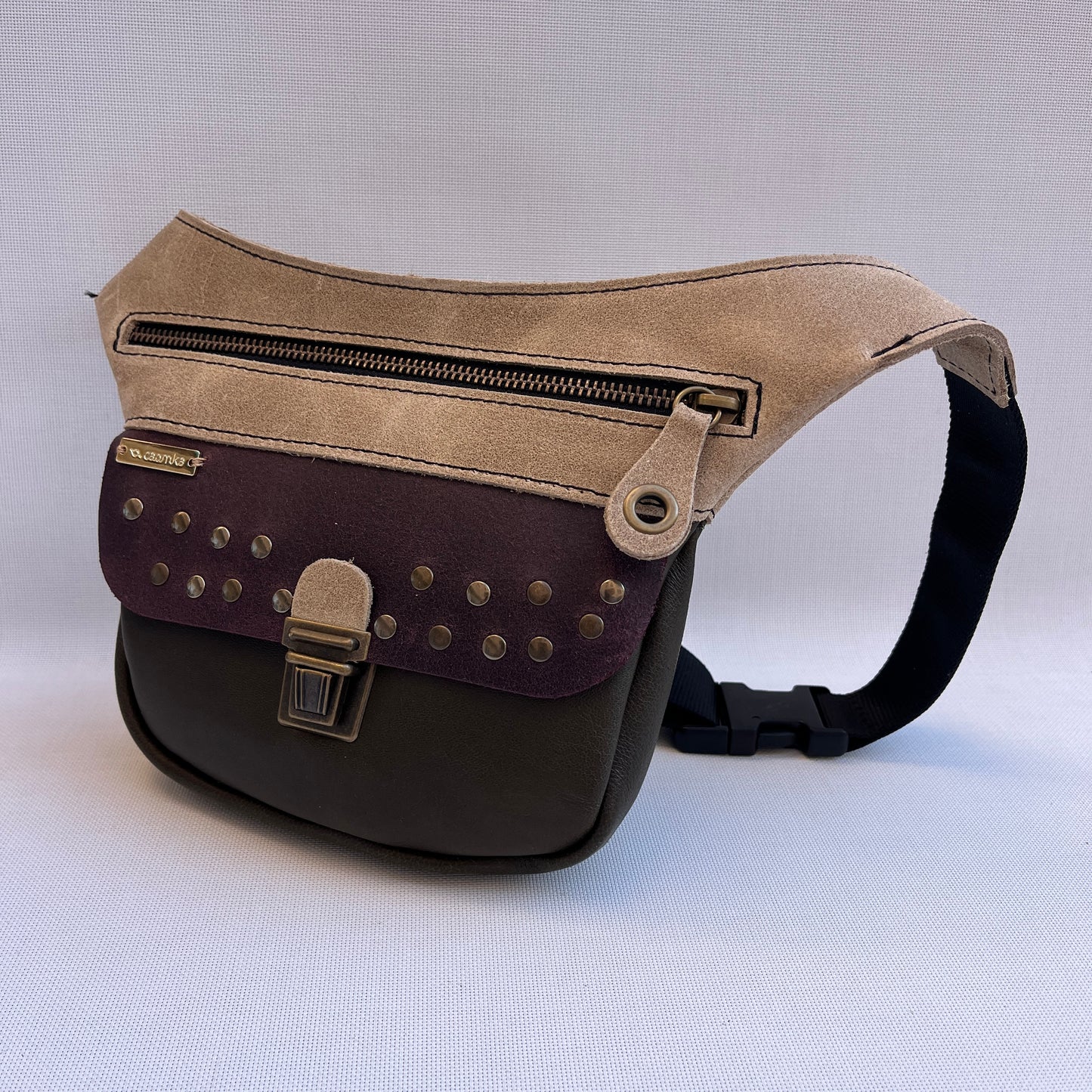 Mini Premium Vintage Growth · Piel - Cuero · Pieza Exclusiva Núm. 15088