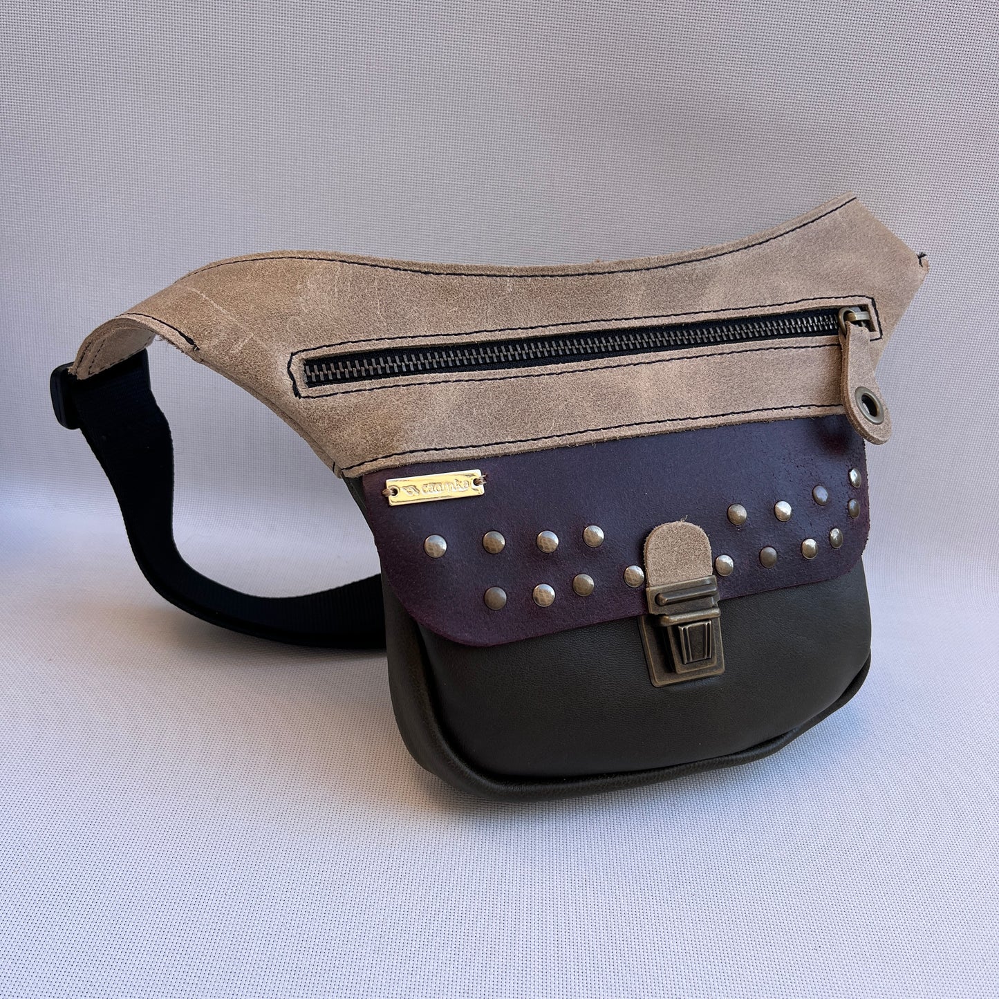 Mini Premium Vintage Growth · Piel - Cuero · Pieza Exclusiva Núm. 15088