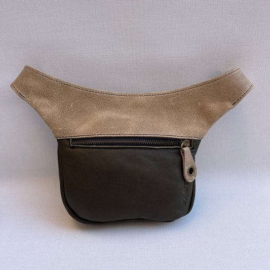 Mini Premium Vintage Growth · Piel - Cuero · Pieza Exclusiva Núm. 15088