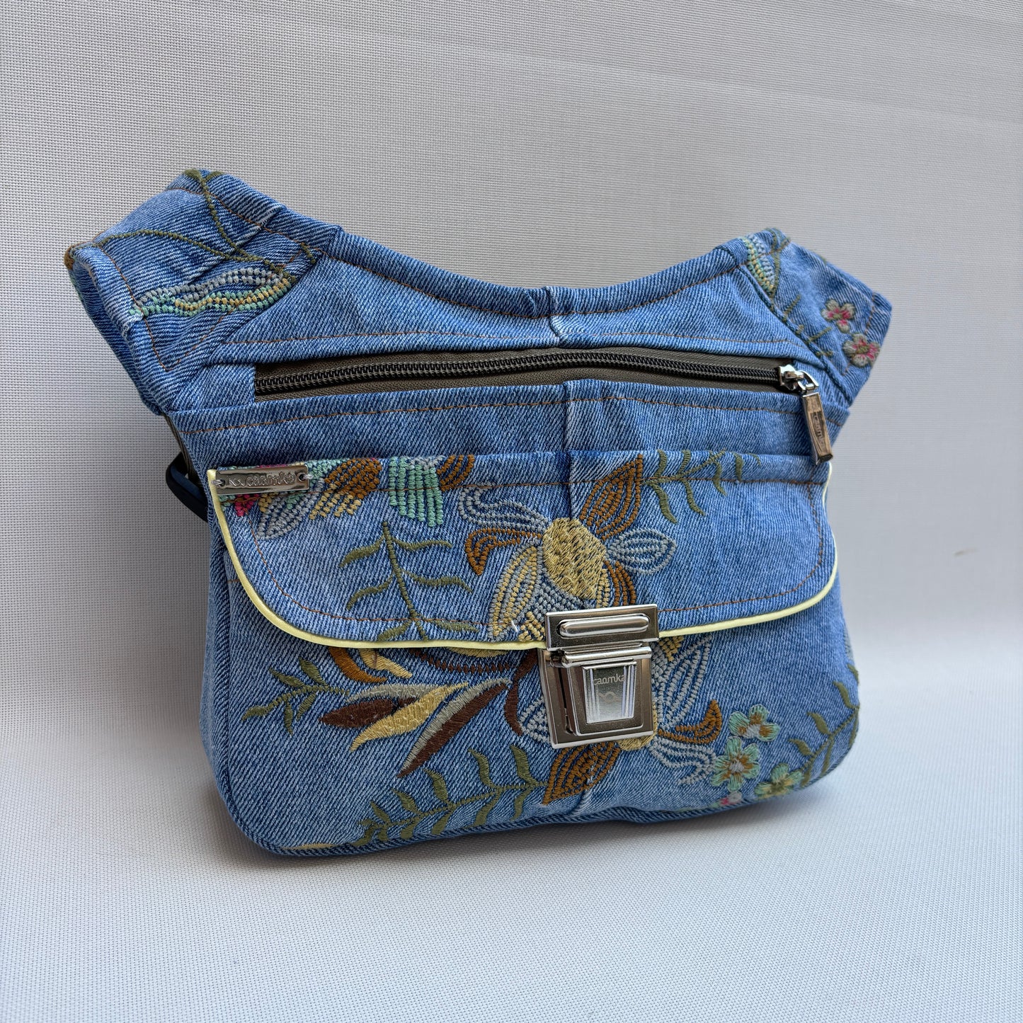 Riñonera “Special ♻️ Jeans Recycled ♻️ Top” · Pieza Única Núm. 19274