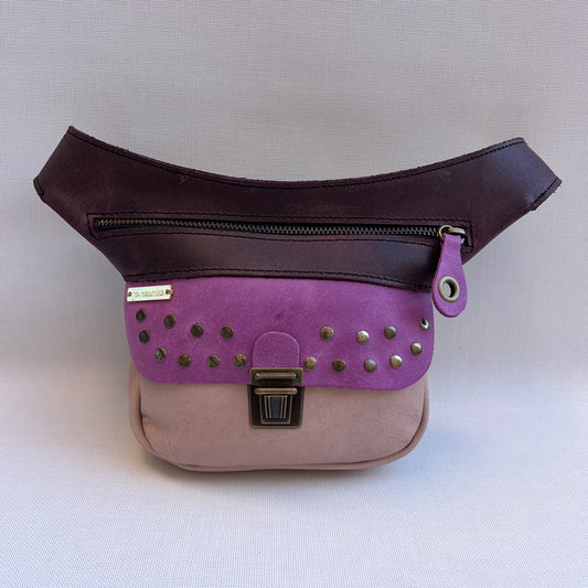 Mini Premium Fatansy Top · Piel - Cuero · Pieza Exclusiva Núm. 15085