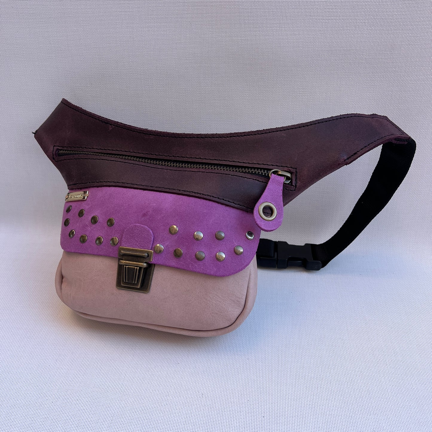 Mini Premium Fatansy Top · Piel - Cuero · Pieza Exclusiva Núm. 15085