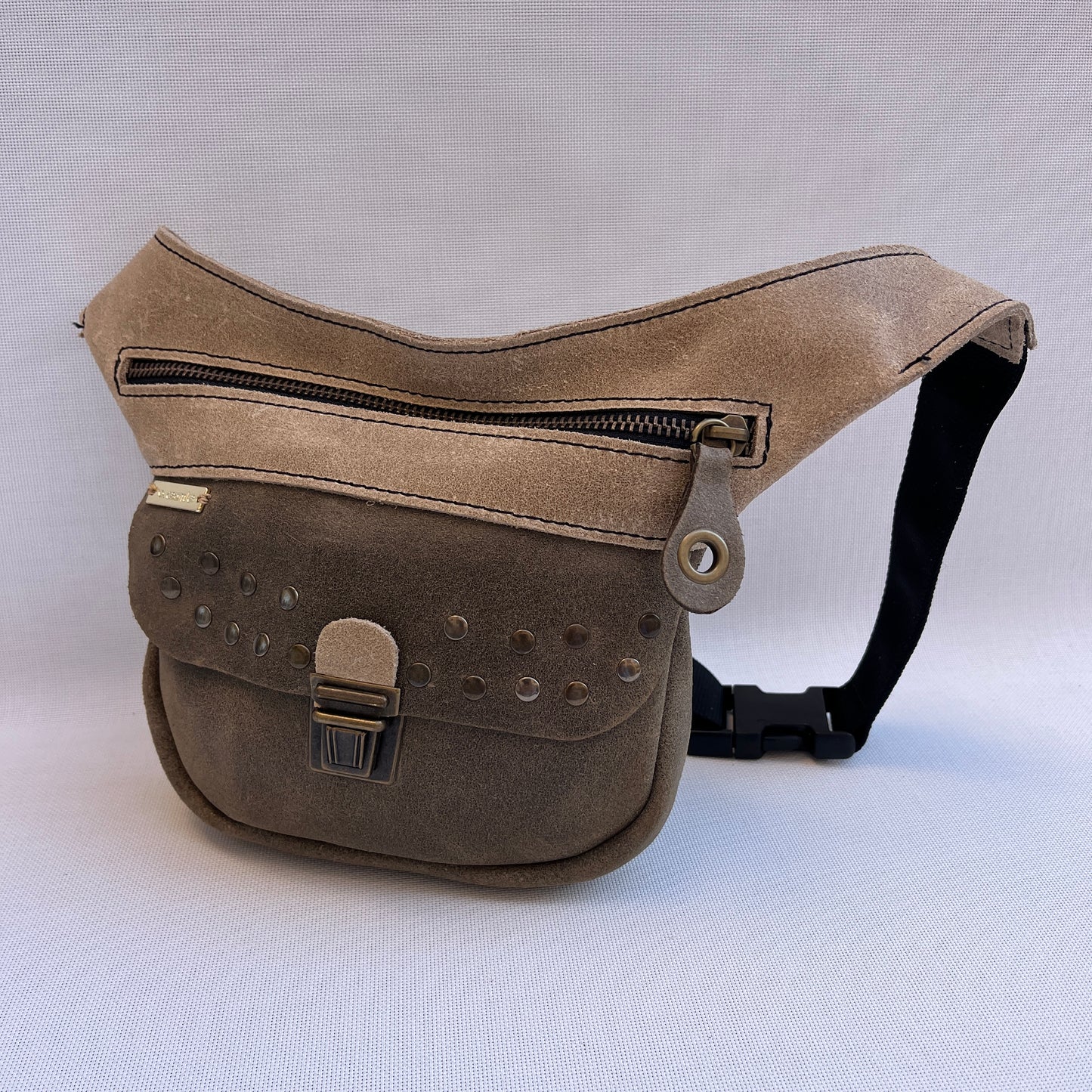 Mini Premium Vintage Top · Piel - Cuero · Pieza Exclusiva Núm. 15082