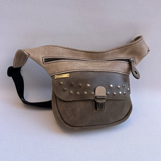 Mini Premium Vintage Top · Piel - Cuero · Pieza Exclusiva Núm. 15082