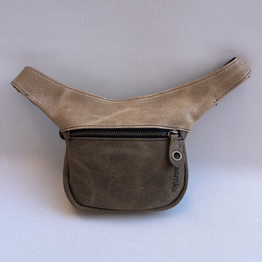 Mini Premium Vintage Top · Piel - Cuero · Pieza Exclusiva Núm. 15082