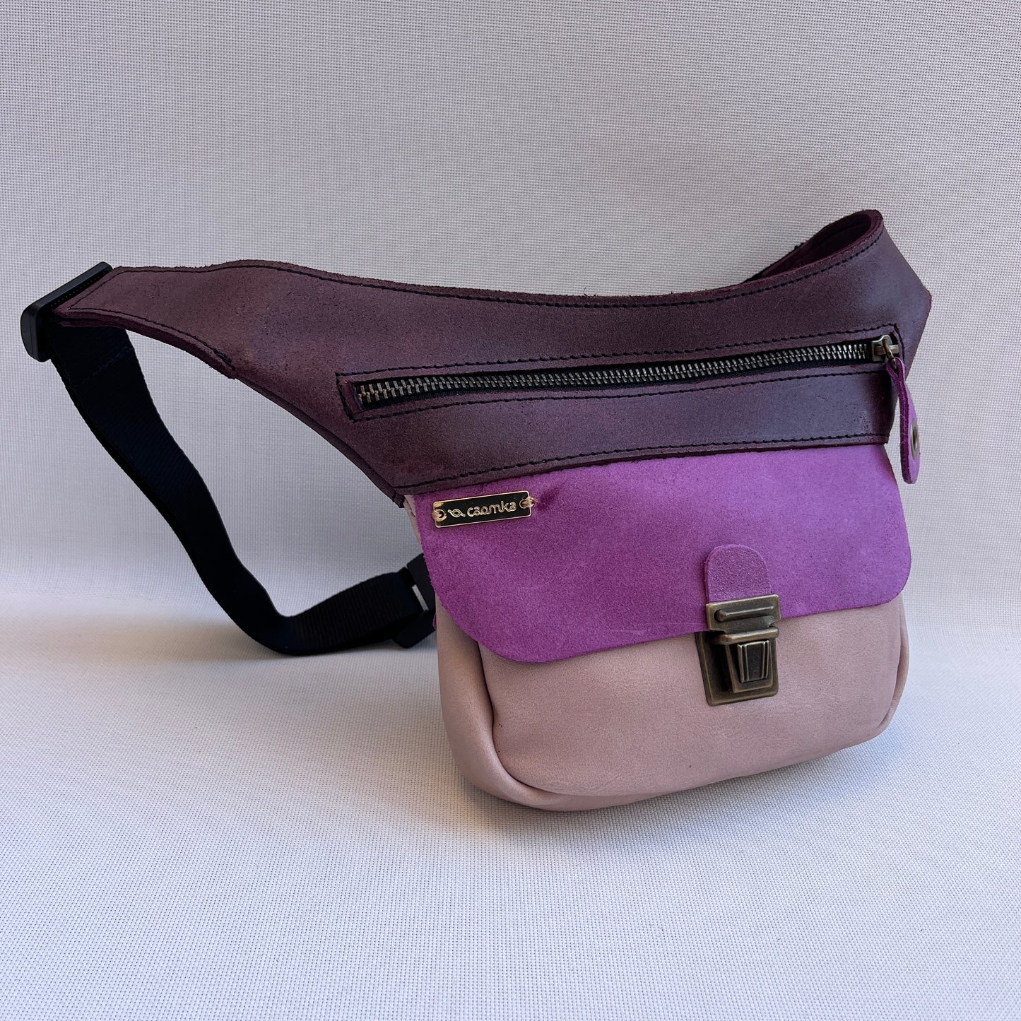 Mini Fantasy · Piel - Cuero · Pieza Exclusiva Núm. 15084