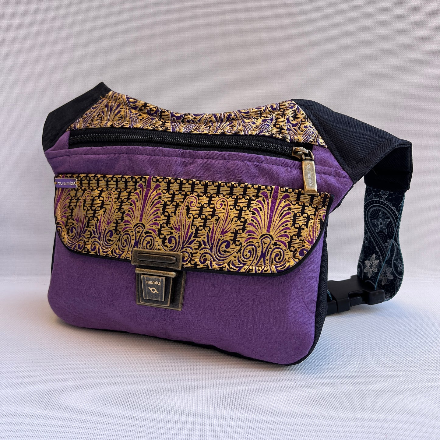 Special Black & Bali Top · Cordura Impermeable · Pieza Única Núm. 15098
