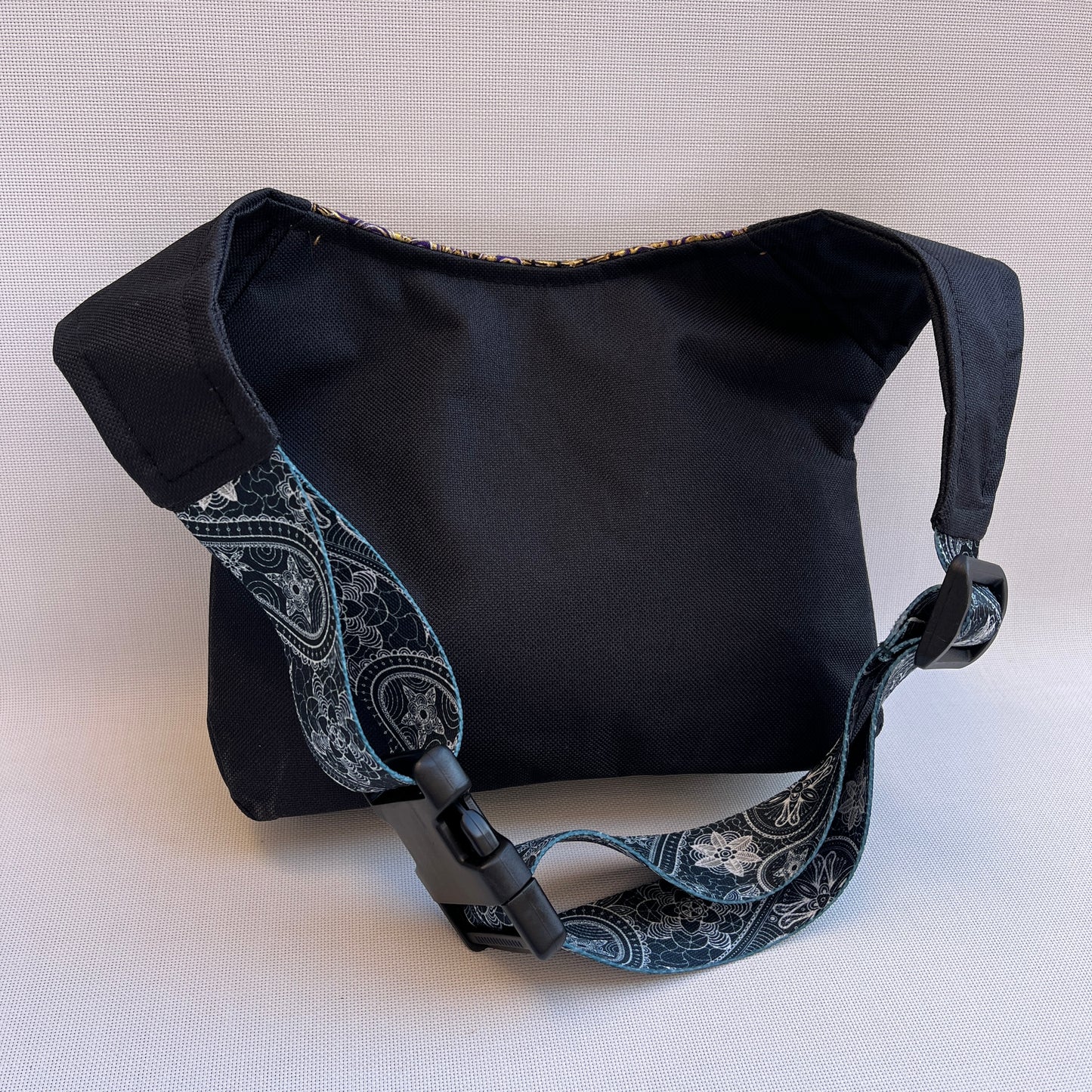 Special Black & Bali Top · Cordura Impermeable · Pieza Única Núm. 15098