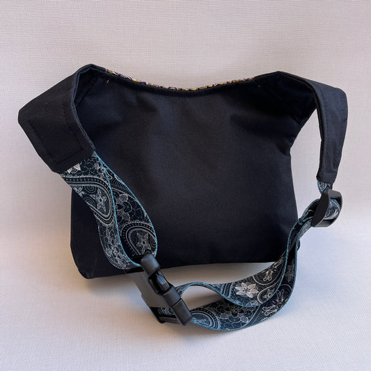 Special Black & Bali Top · Cordura Impermeable · Pieza Única Núm. 15098