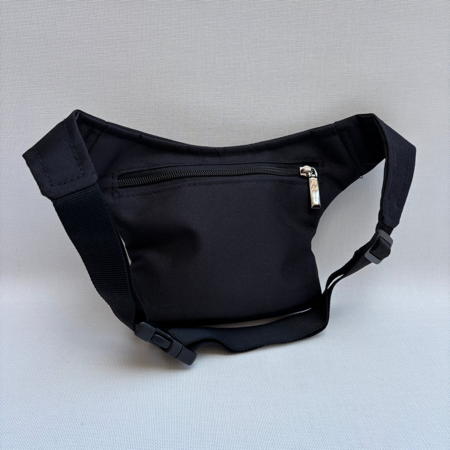 Riñonera Mini "Special Black" · Impermeable + Bolsillo trasero extra · Pieza Exclusiva Núm. 19273