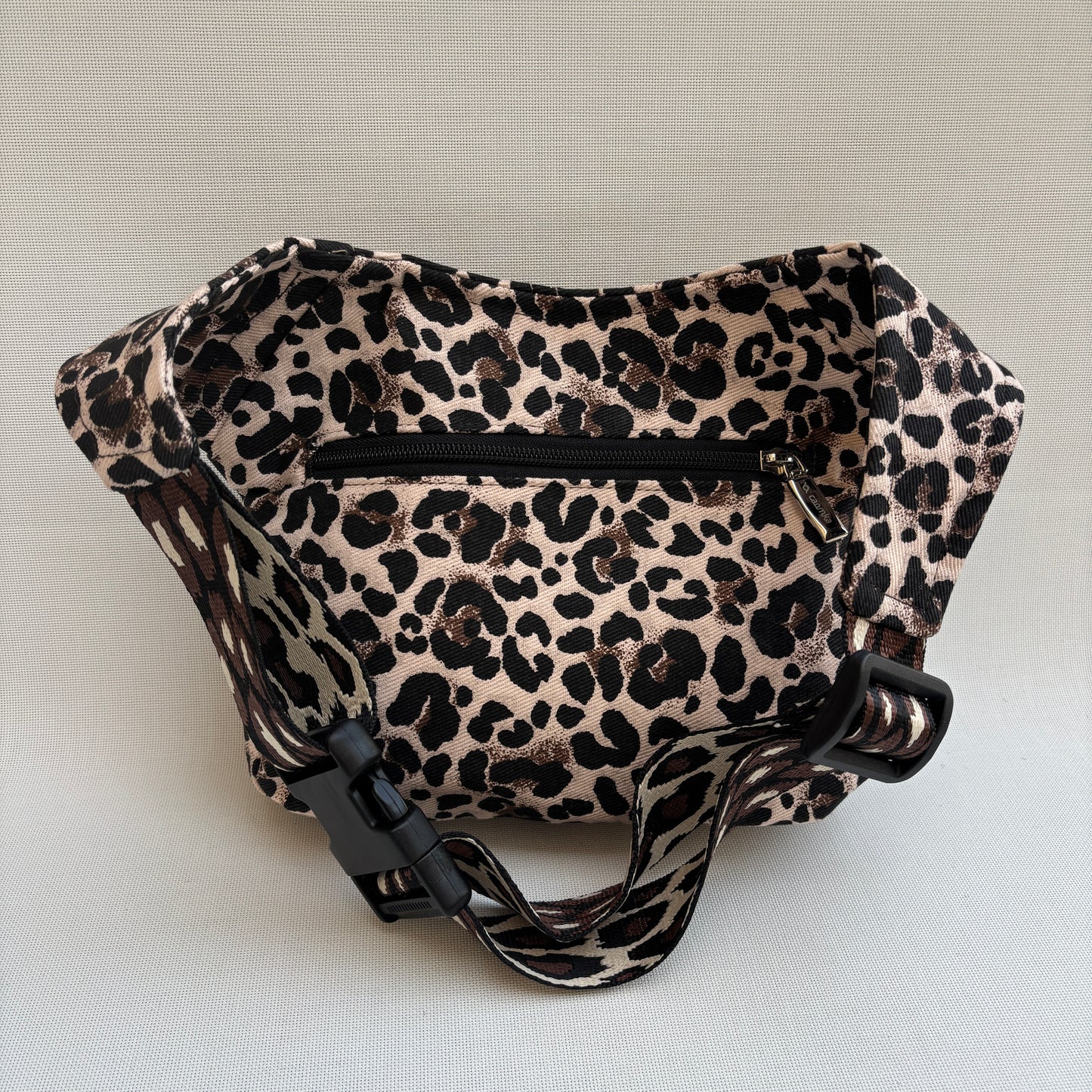 Riñonera "Special Animal Print Top" + Bolsillo trasero · Pieza Exclusiva Núm. 17663