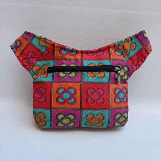 Riñonera "Special Panot Colorfull" + Bolsillo trasero extra · Impermeable · Pieza Única Núm. 19168