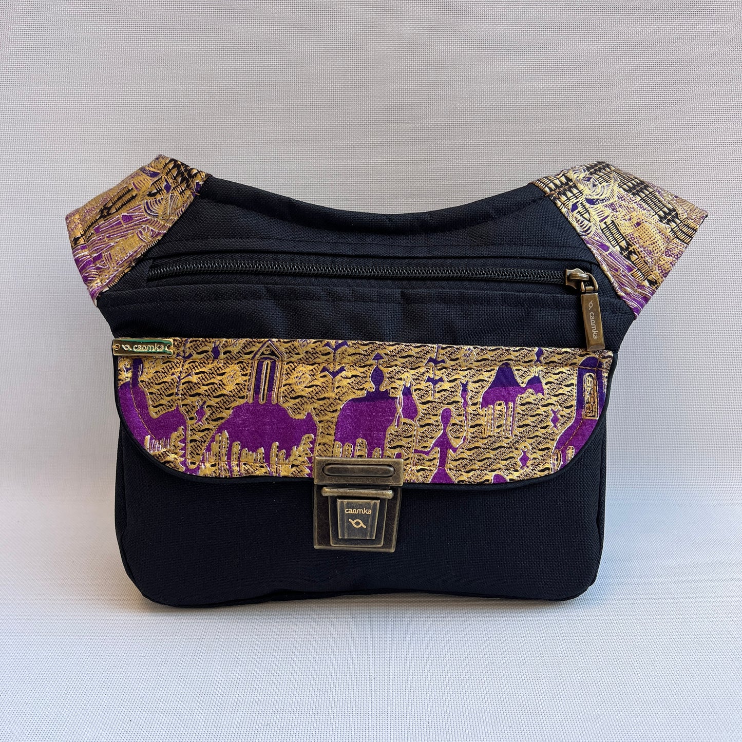 Special Black & Bali Top · Cordura Impermeable · Pieza Única Núm. 15091